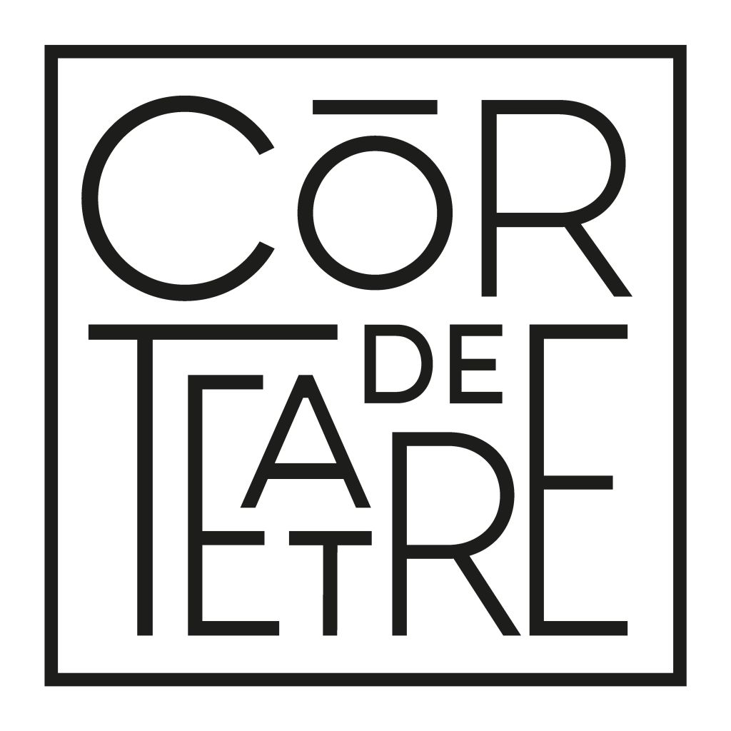 Logotipo de Cor de Teatre