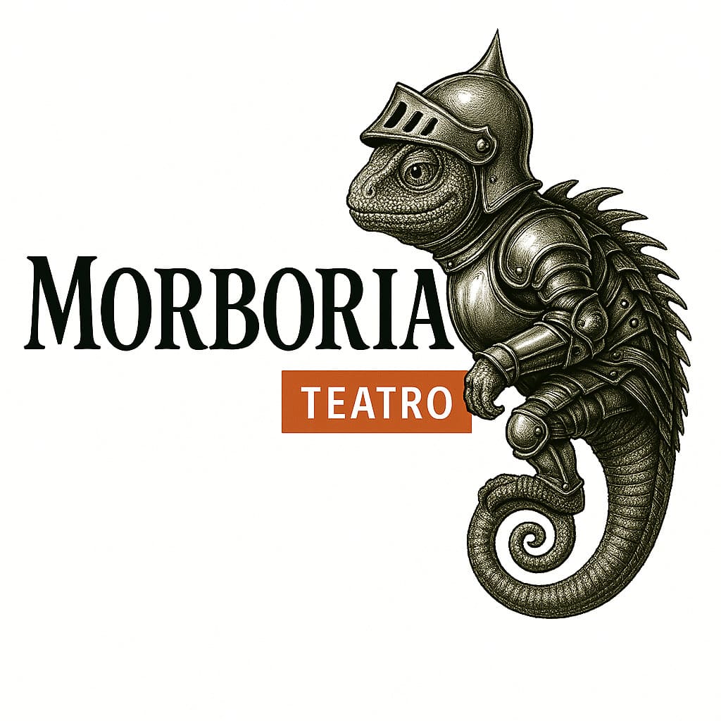 Logotipo de Morboria Teatro