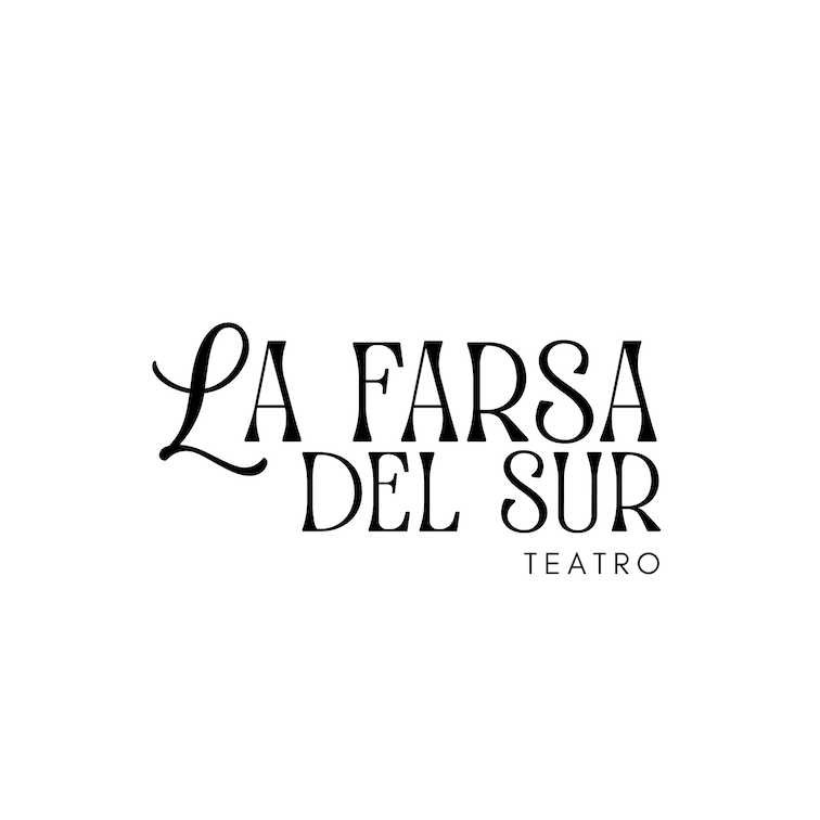 Logotipo de La Farsa del Sur Teatro