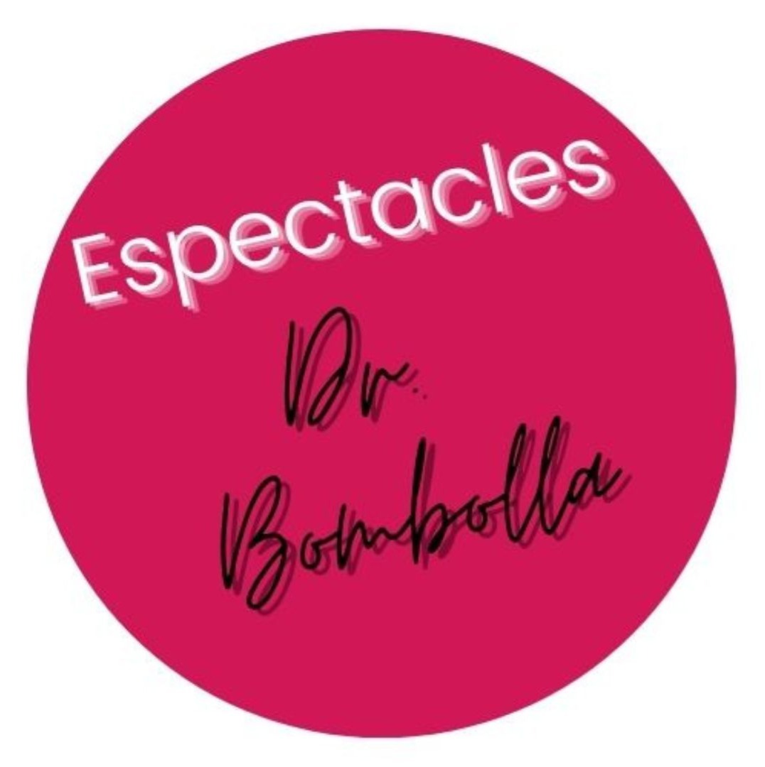 Logotipo de Espectacles Dr. Bombolla