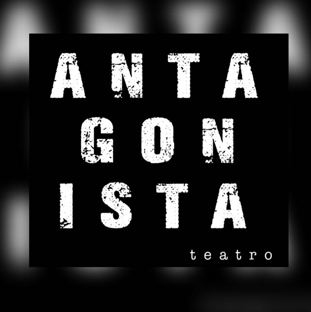 Logotipo de Antagonista Teatro