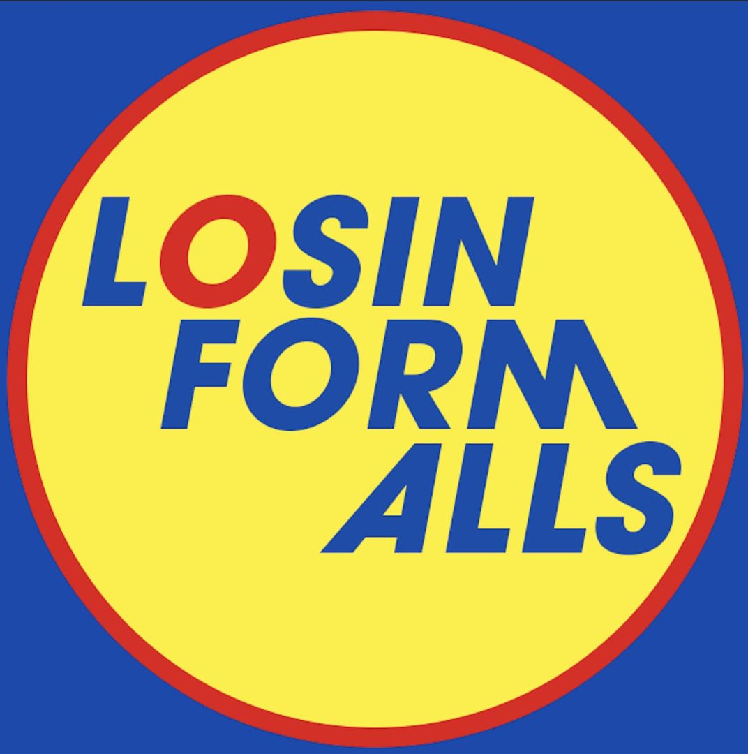 Logotipo de Losinformalls