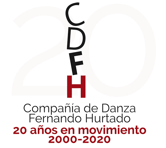 Logotipo de Cía Danza Fernando Hurtado