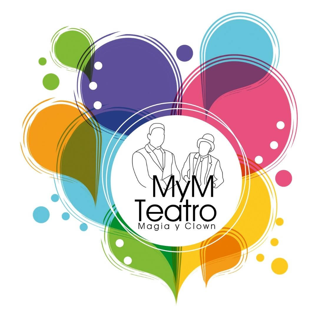 Logotipo de MyM Teatro
