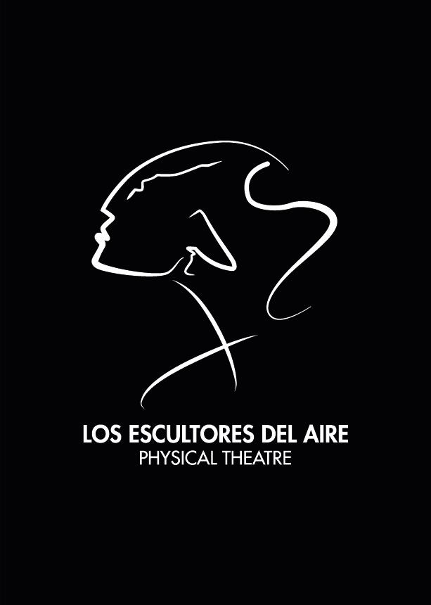Logotipo de Los Escultores del aire