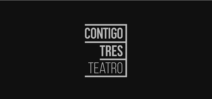 Logotipo de CONTIGO TRES TEATRO