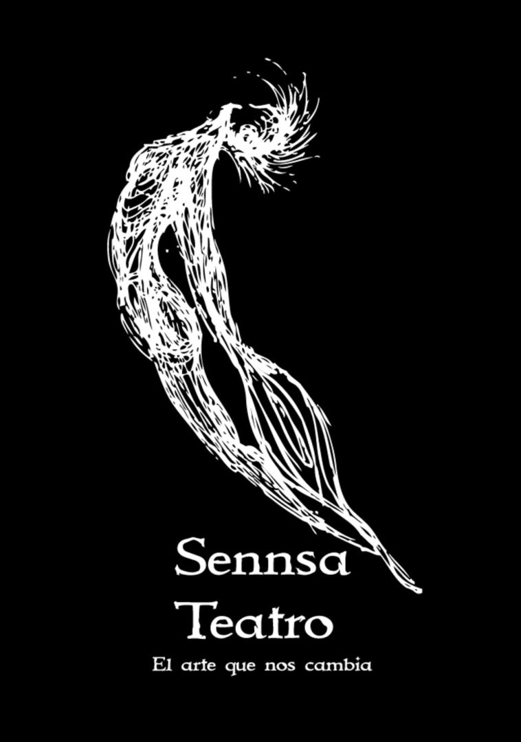 Logotipo de Sennsa Teatro 