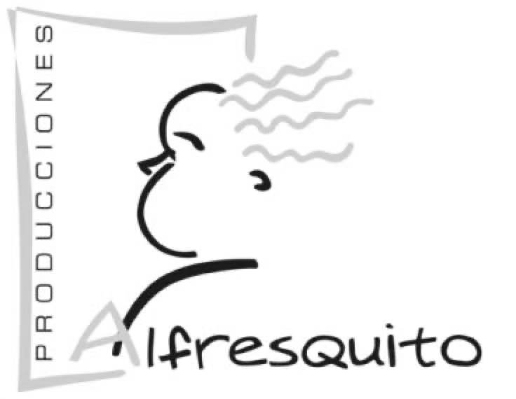 Logotipo de Producciones Alfresquito