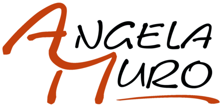 Logotipo de Angela Muro