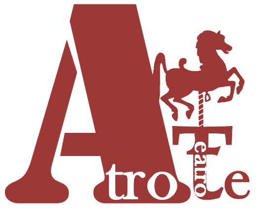 Logotipo de ATROTE TEATRO