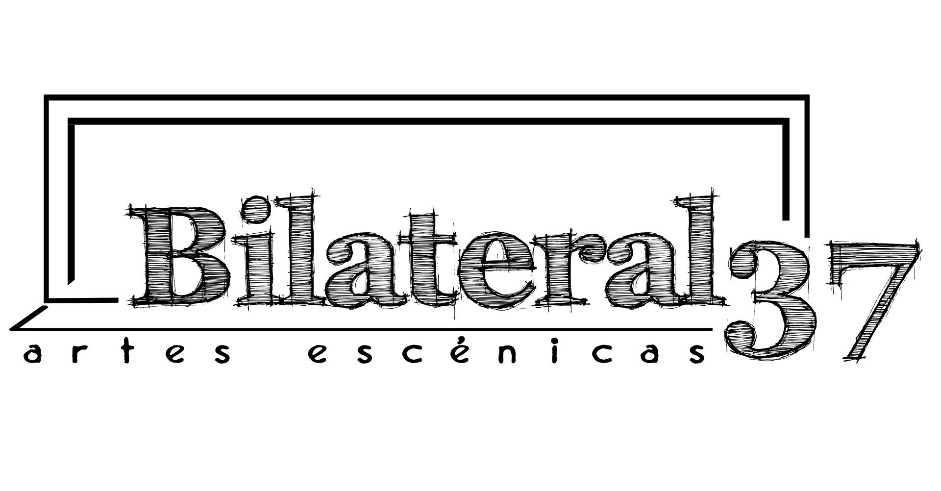 Logotipo de Bilateral37 artes escénicas