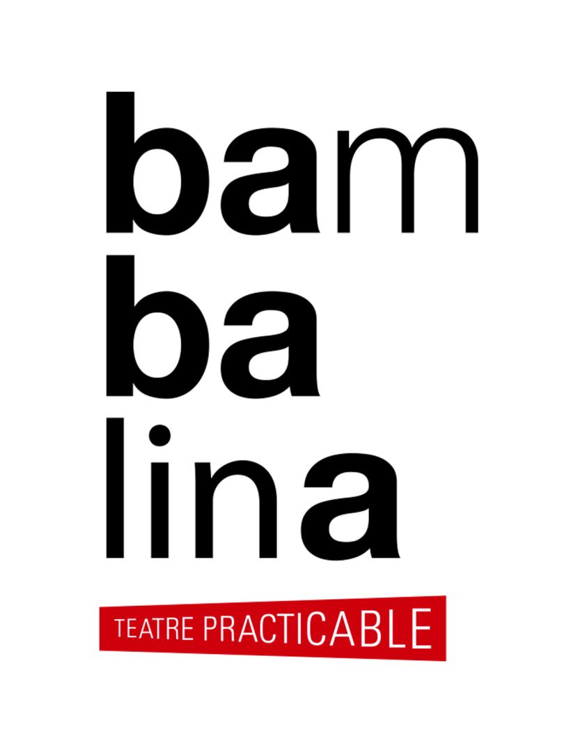 Logotipo de Bambalina Teatre Practicable