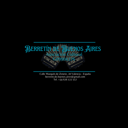 Logotipo de Analía Bueti - Berretin de Buenos Aires