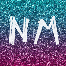 Logotipo de Niñas Malditas