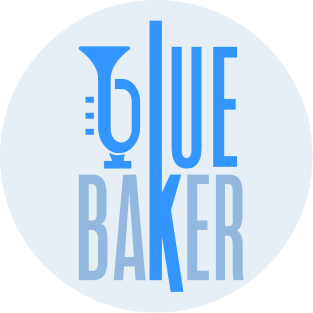 Logotipo de Blue Baker