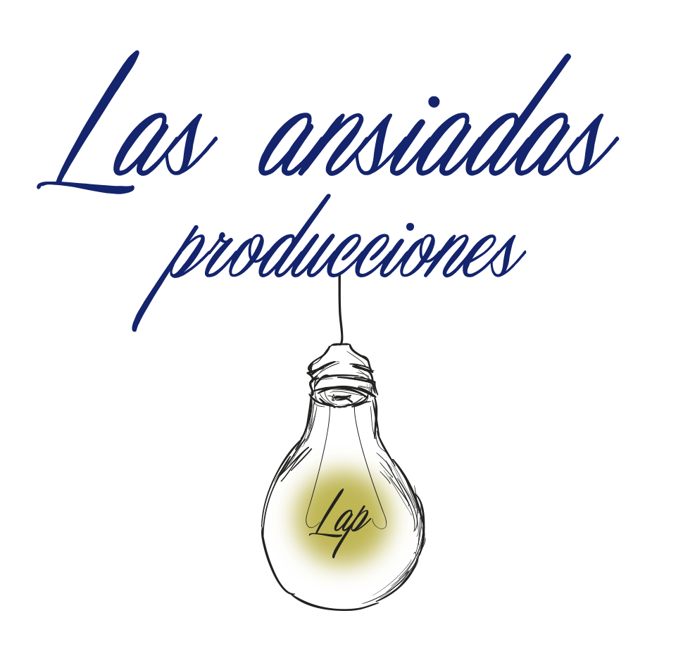 Logotipo de LAS ANSIADAS PRODUCCIONES