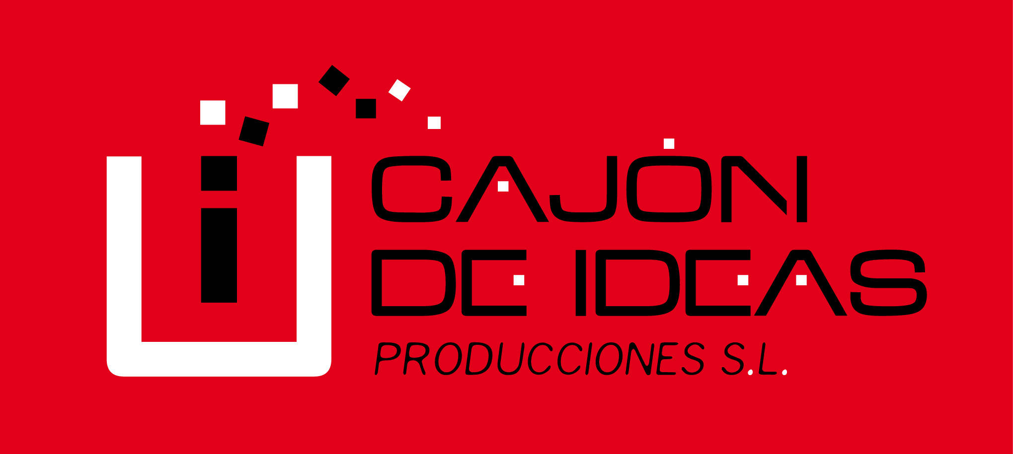 Logotipo de Cajón de Ideas Producciones 