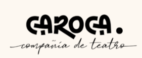 Logotipo de COMPAÑÍA DE TEATRO CAROCA