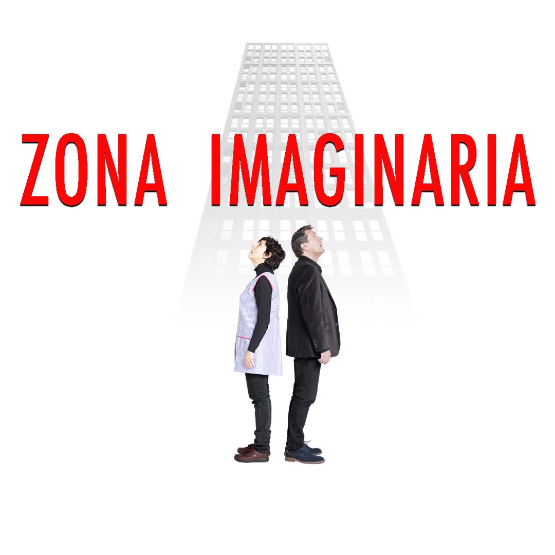Logotipo de Zona Imaginaria