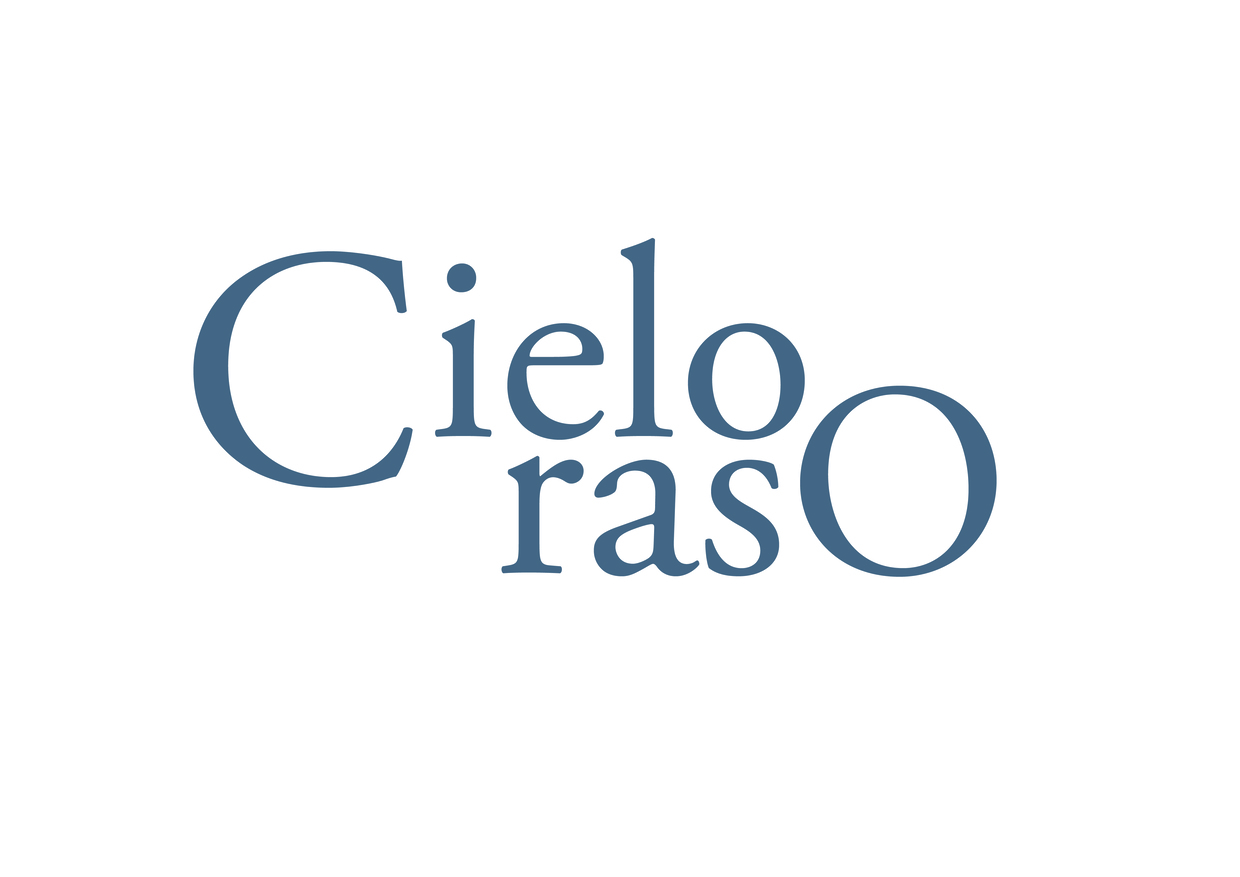 Logotipo de Cia. Cielo Raso