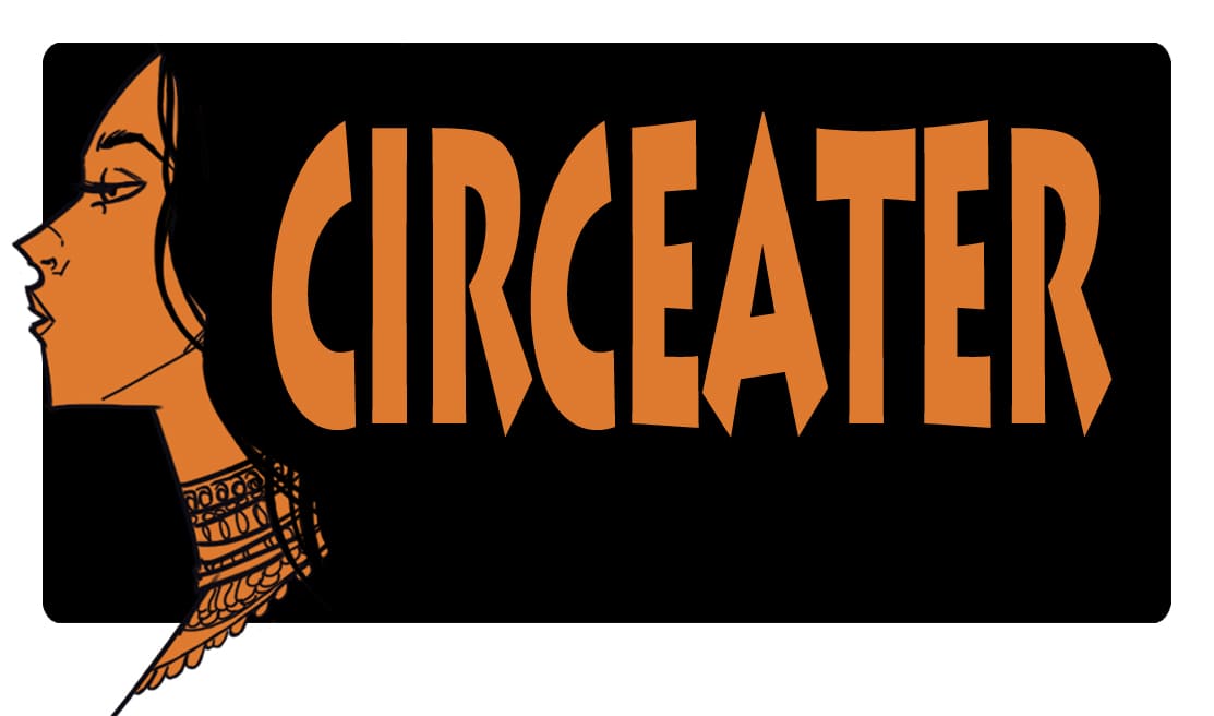 Logotipo de Circeater Producciones