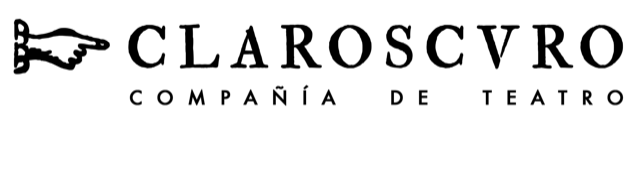 Logotipo de Claroscvro Teatro