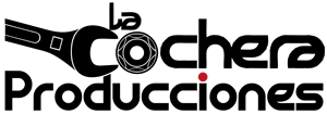 Logotipo de PRODUCCIONES LA COCHERA