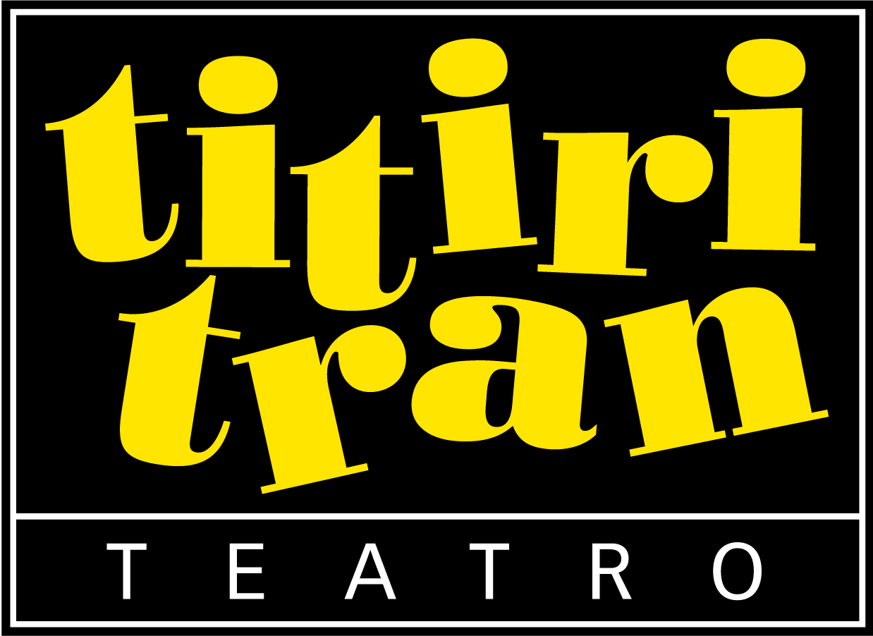 Logotipo de Titiritrán Teatro