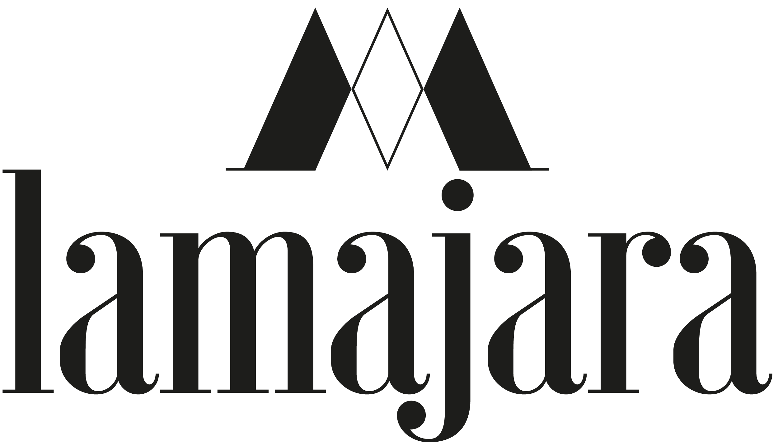 Logotipo de Lamajara