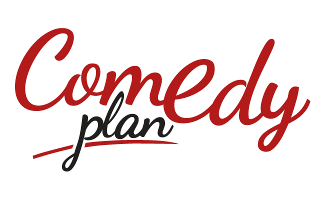 Logotipo de COMEDYPLAN