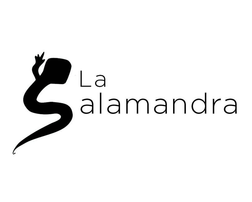 Logotipo de Cia La Salamandra