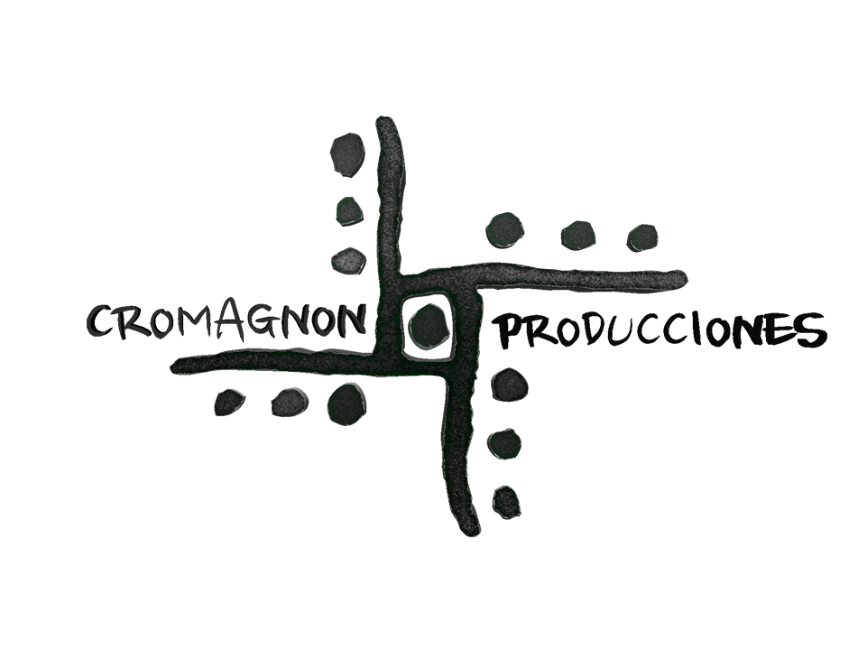 Logotipo de Cromagnon producciones