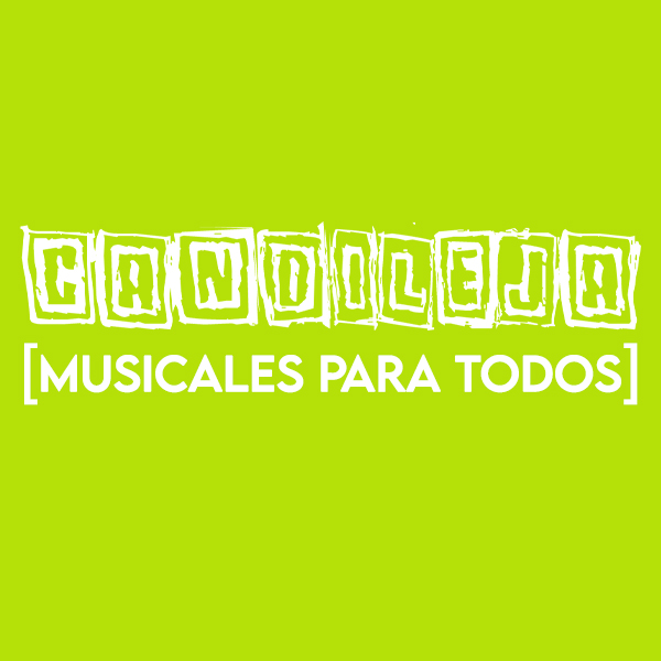 Logotipo de CANDILEJA [Musicales para Todos]