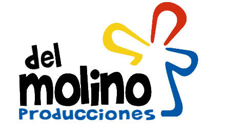 Logotipo de del MOLINO PRODUCCIONES