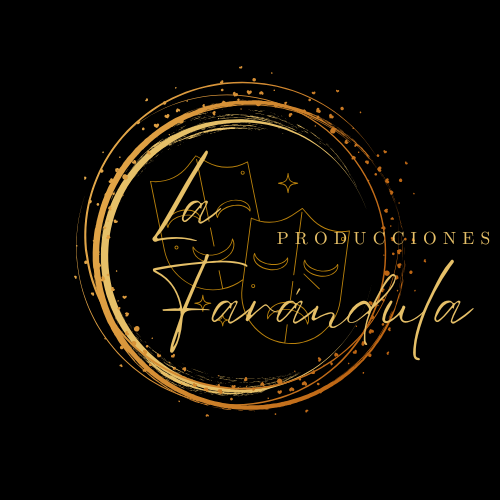 Logotipo de LA FARÁNDULA  PRODUCCIONES