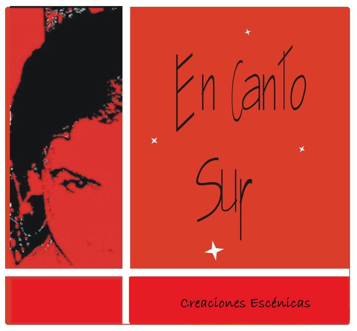 Logotipo de EnCanto Sur. Creaciones Escénicas 
