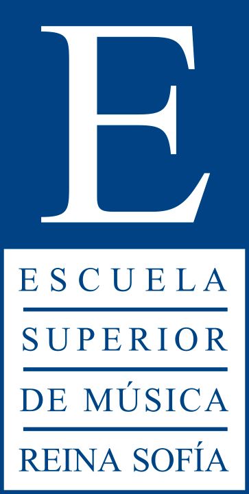 Logotipo de Escuela Superior de Música Reina Sofía / Auditorio SONY