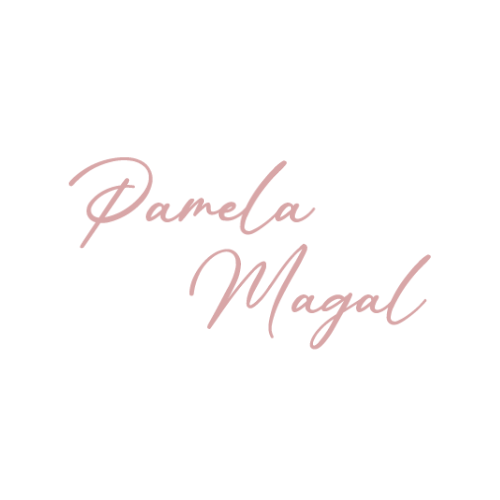 Logotipo de Pamela Magal