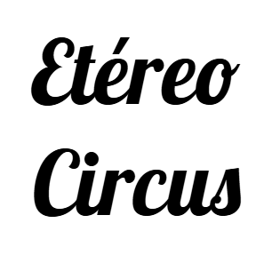 Logotipo de Etéreo Circus