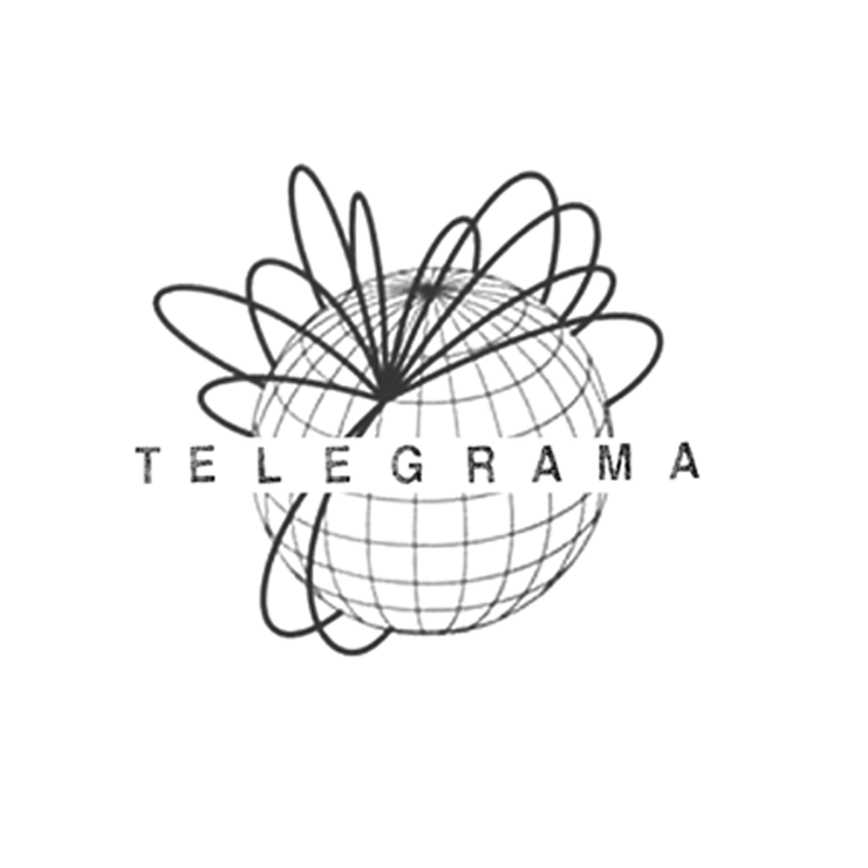 Logotipo de Telegrama 