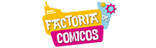 Logotipo de Factoría de Cómicos Producciones 