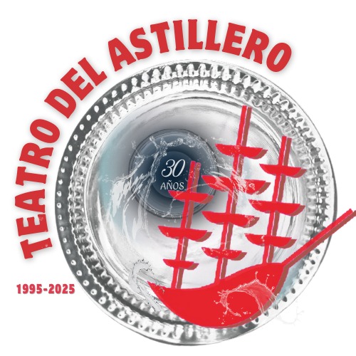 Logotipo de Teatro del Astillero - BEHEMOT 