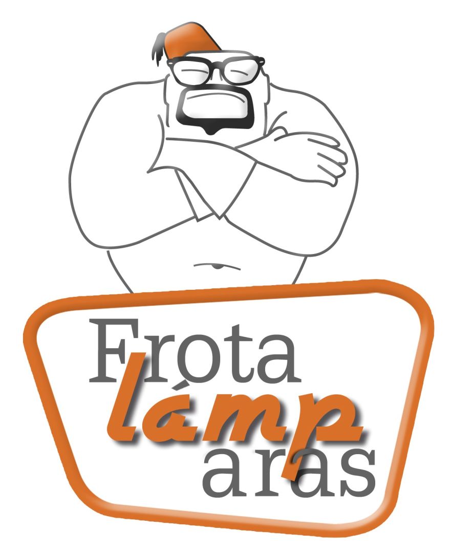 Logotipo de Frotalámparas