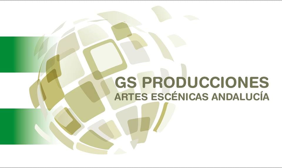 Logotipo de Gs Producción y Distribución de Artes Escénicas Andalucía