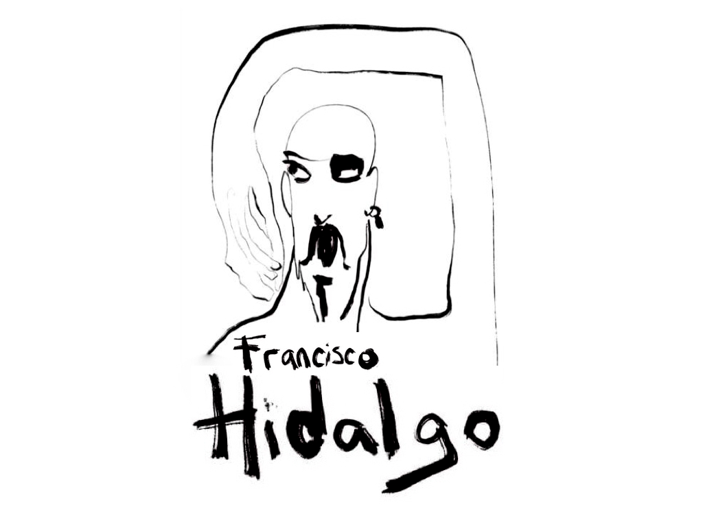 Logotipo de Francisco Hidalgo Cía. Flamenca