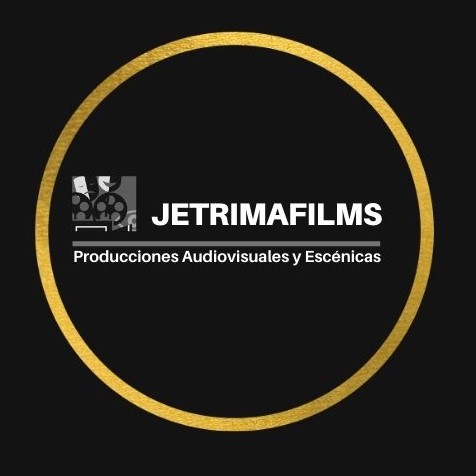 Logotipo de JETRIMAFILMS PRODUCCIONES AUDIOVISUALES Y ESCENICAS SL