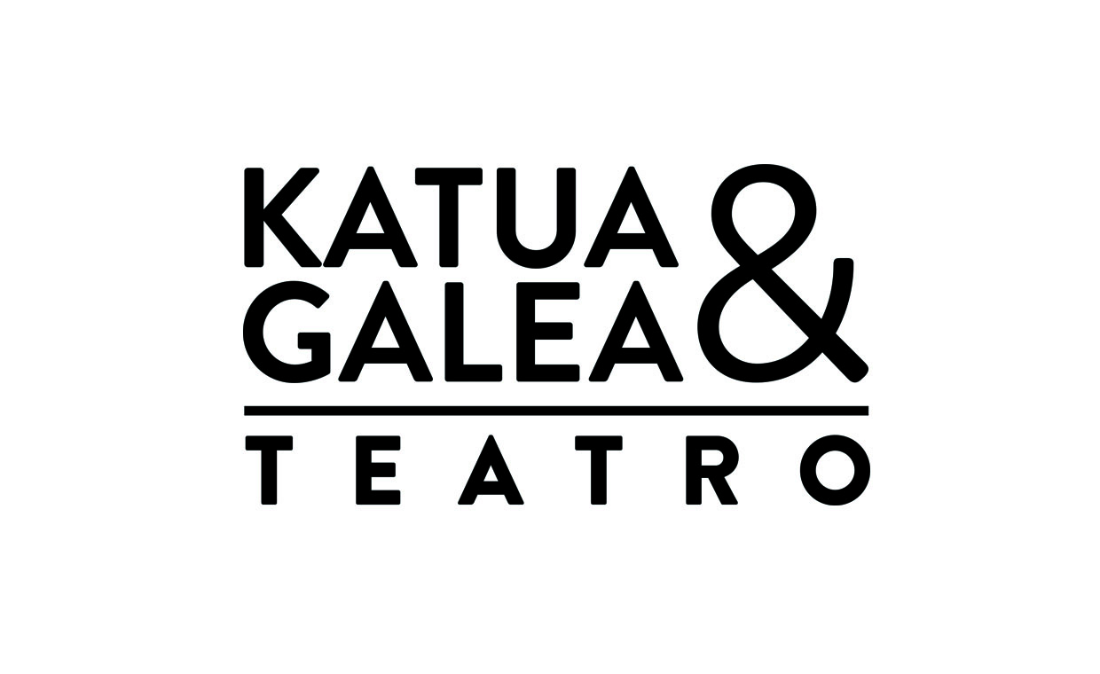 Logotipo de KATUA&GALEA TEATRO