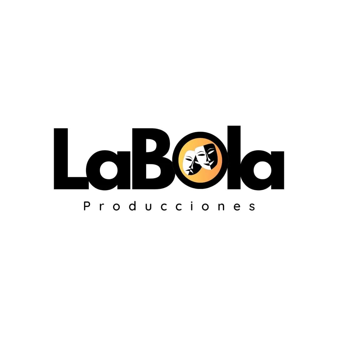 Logotipo de La Bola Producciones (Pablo Pérez de Lazárraga Bárez)