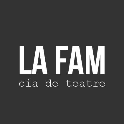 Logotipo de LA FAM TEATRE
