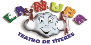 Logotipo de LA NUBE TEATRO DE TITERES